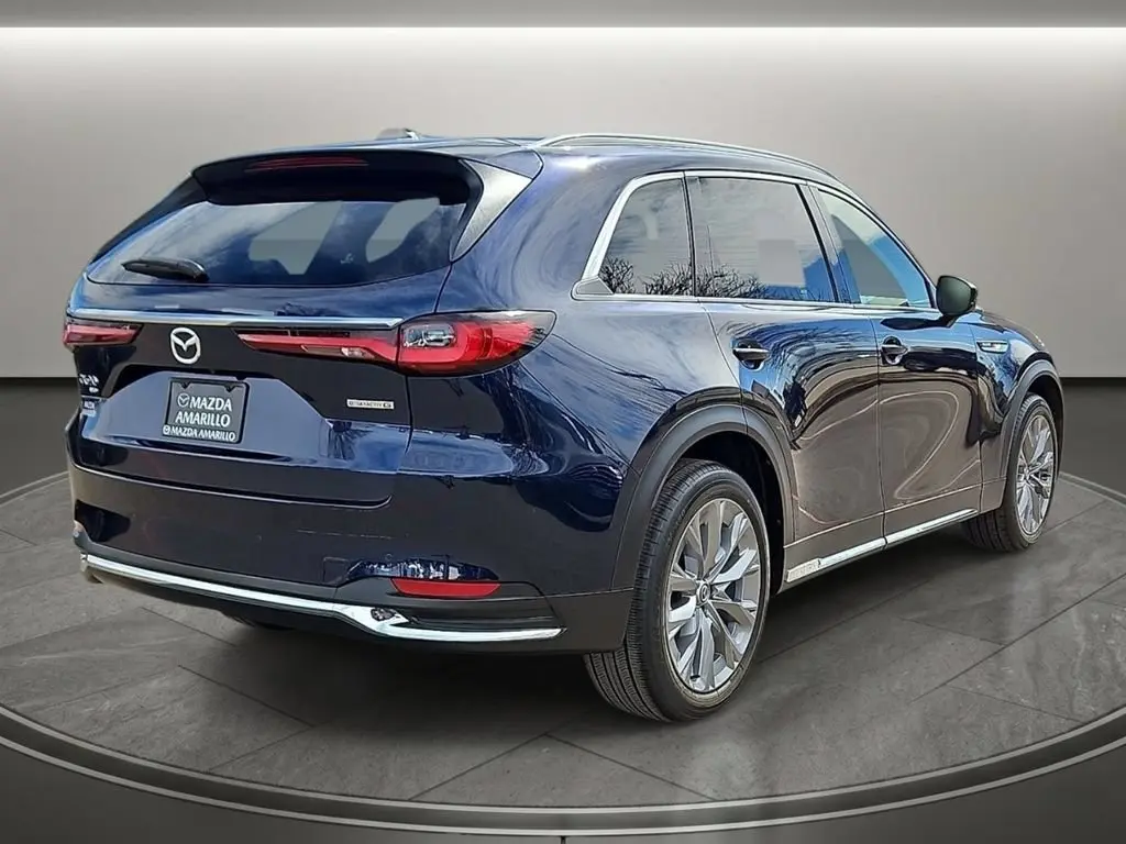 2026 Mazda CX-90 Turbo Premium Plus Package photo 4