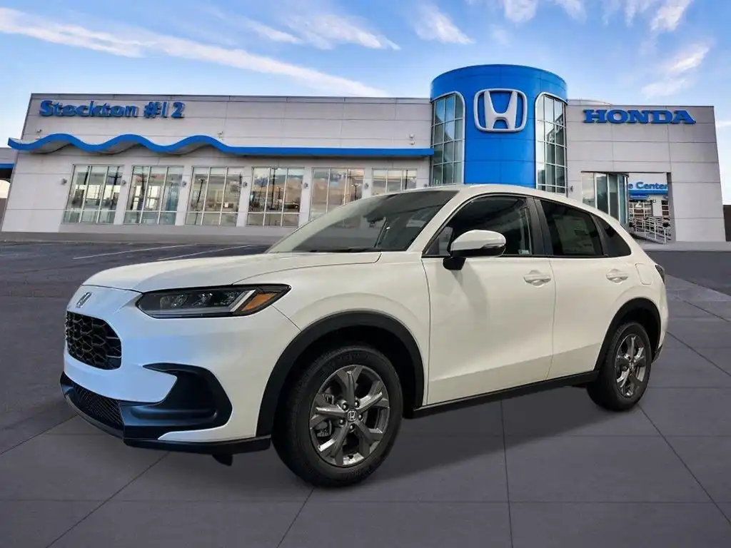 2027 Honda HR-V LX AWD's photo