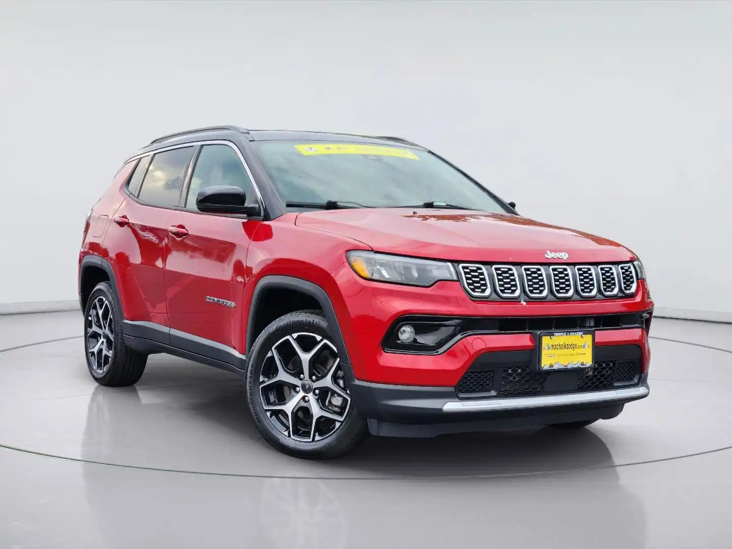 2025 Jeep Compass Limited 4WD's photo