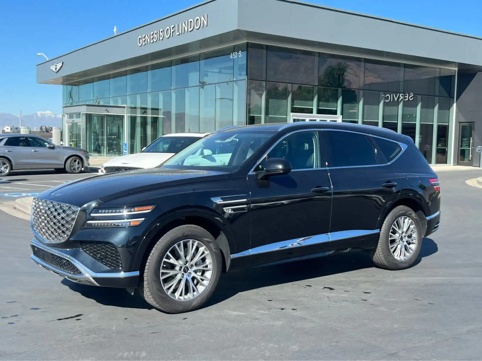 2025 Genesis GV80 2.5T AWD's photo