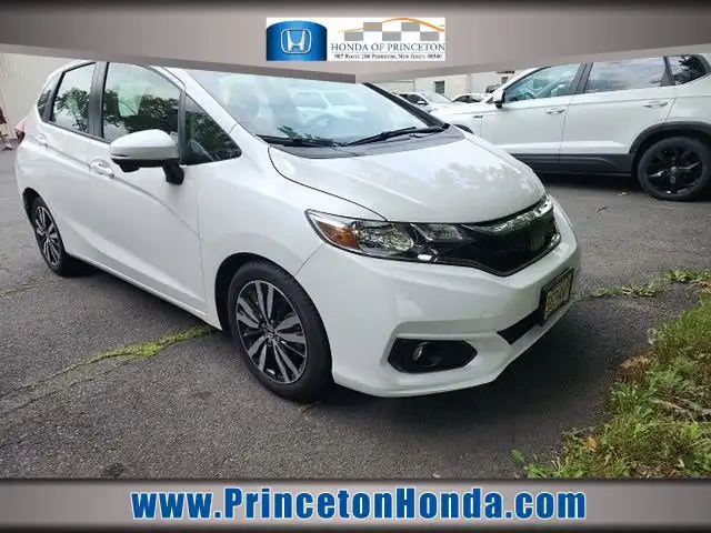 2019 Honda Fit EX-L CVT's photo