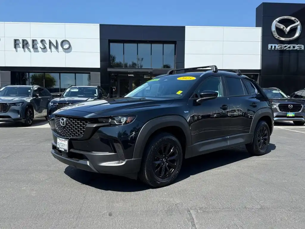 2025 Mazda CX-50 2.5 Hybrid Preferred's photo