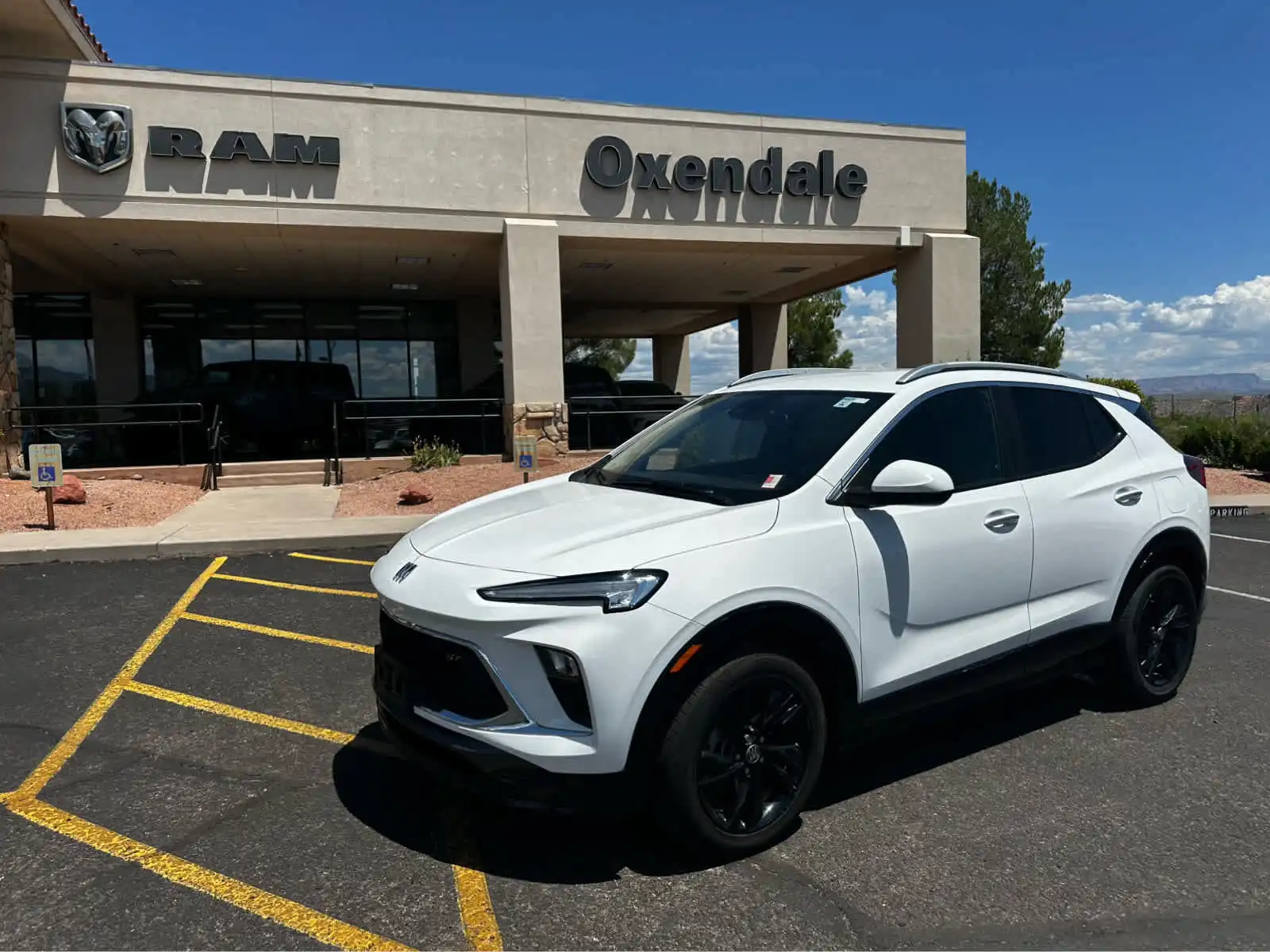 2024 Buick Encore GX Sport Touring's photo