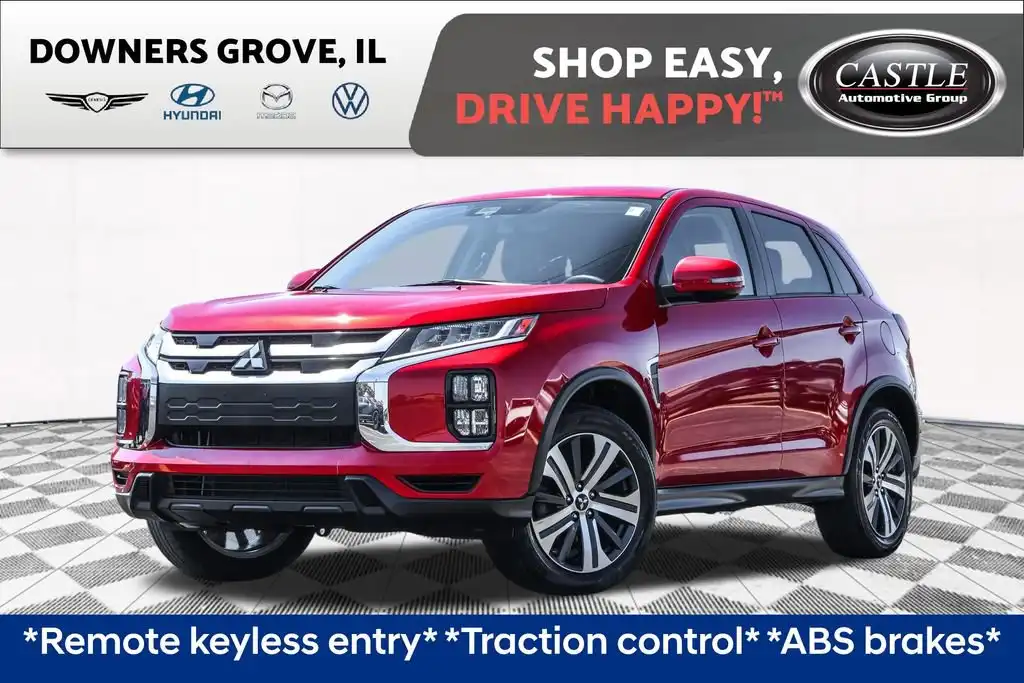 2024 Mitsubishi Outlander Sport 2.0 SE AWC CVT's photo