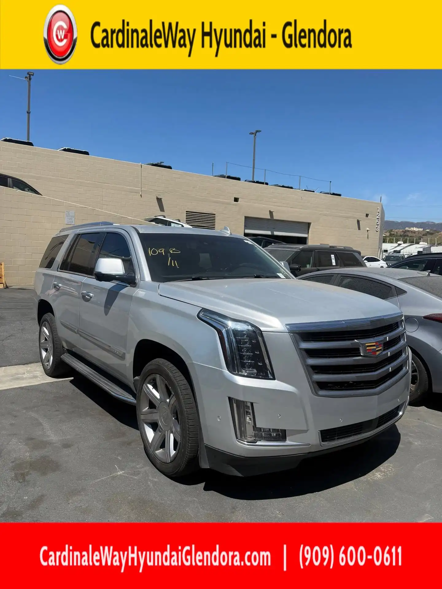 2019 Cadillac Escalade AWD Premium Luxury's photo