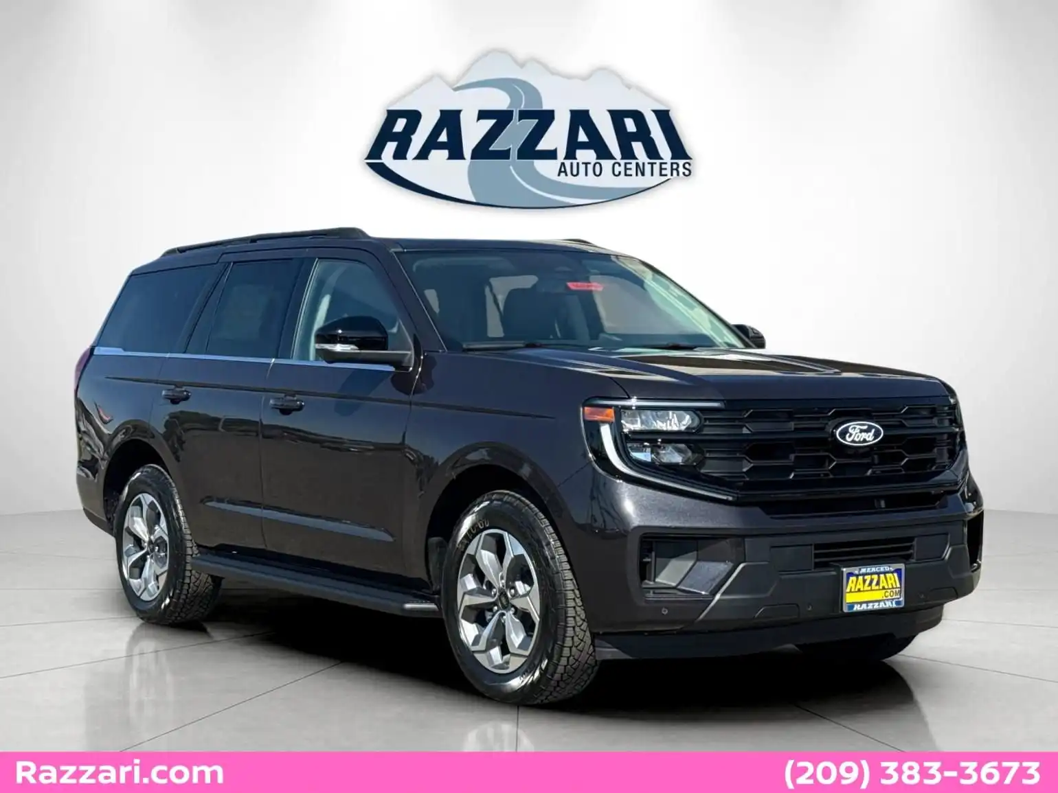 2027 Ford Expedition Active 4WD's photo