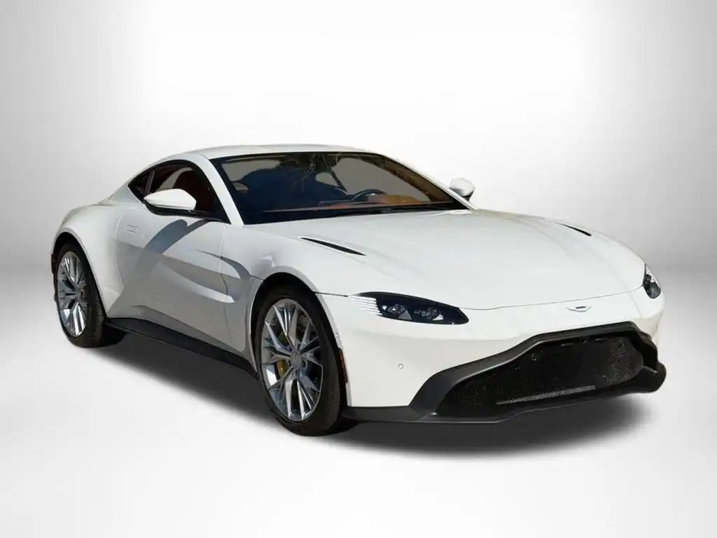 2021 Aston Martin Vantage 4.0 V8 AUTO's photo