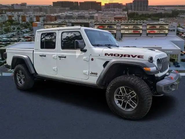 2026 Jeep Gladiator Mojave Auto's photo