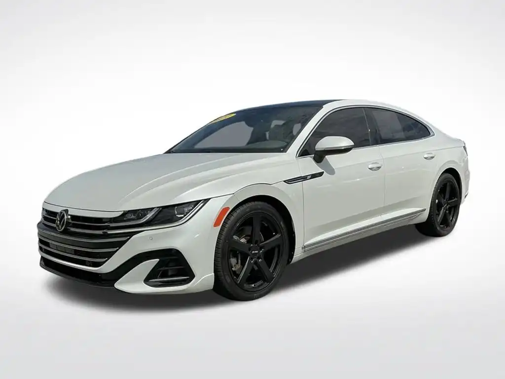 2021 Volkswagen Arteon SEL R-Line's photo