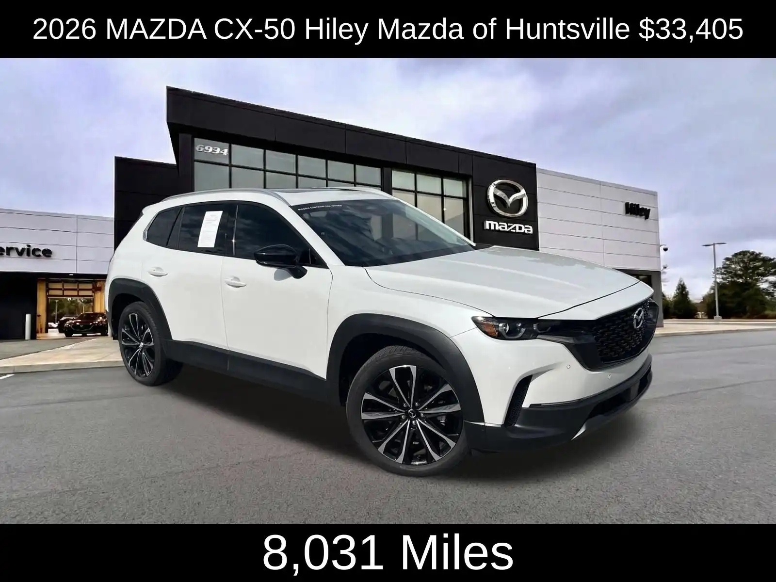 2026 Mazda CX-50 2.5 S Premium's photo