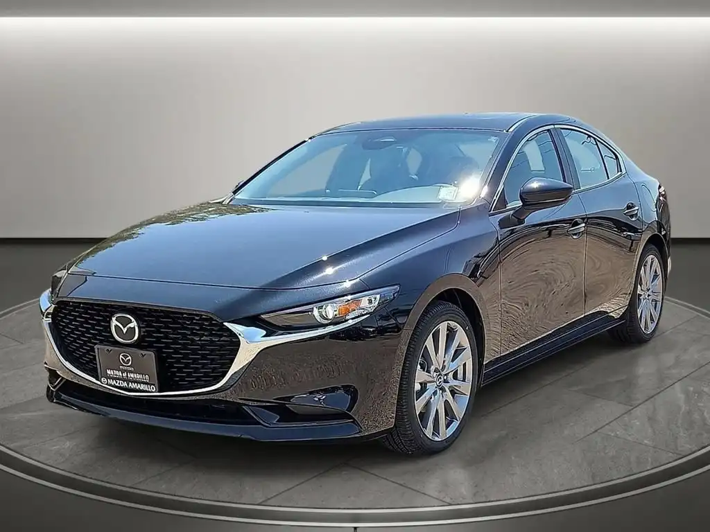 2026 Mazda CX-3 Preferred AT 4-Door SKYACTIV's photo