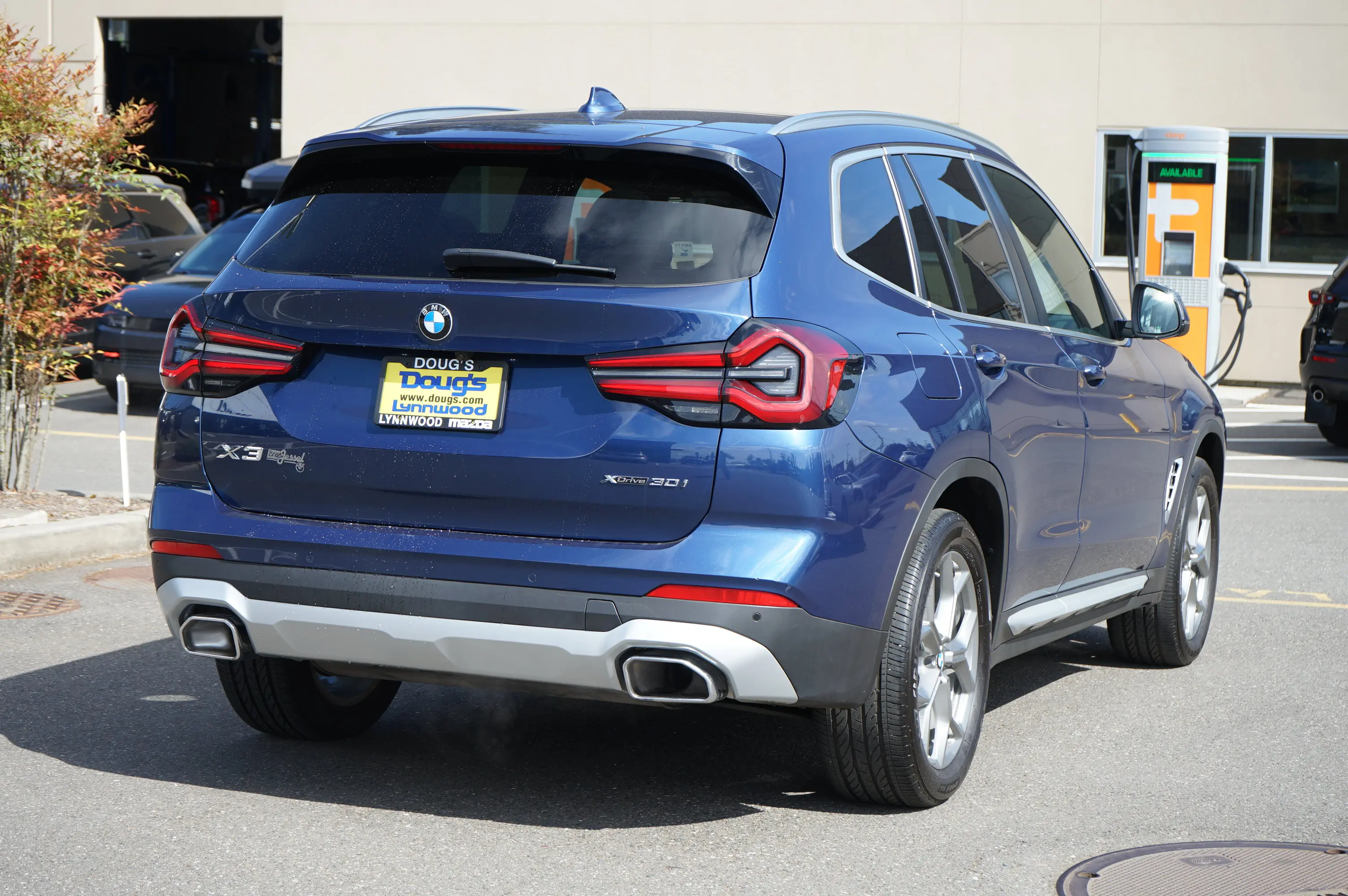 2023 BMW X3 xDrive30i photo 4