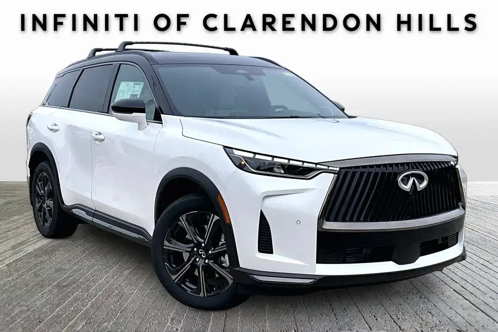 2027 INFINITI QX60 Autograph AWD's photo