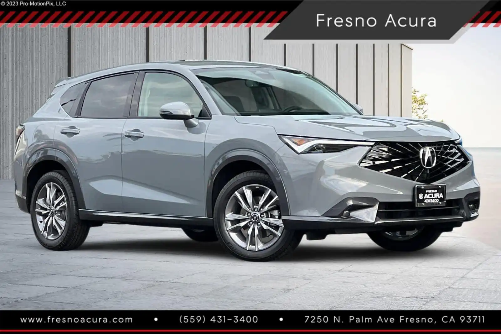 2026 Acura ADX AWD's photo