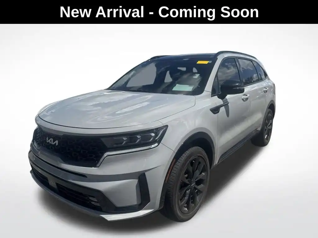 2022 Kia Sorento SX 4WD DCT's photo