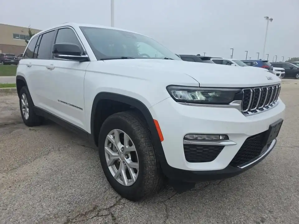 2023 Jeep Grand Cherokee Limited 4x4's photo