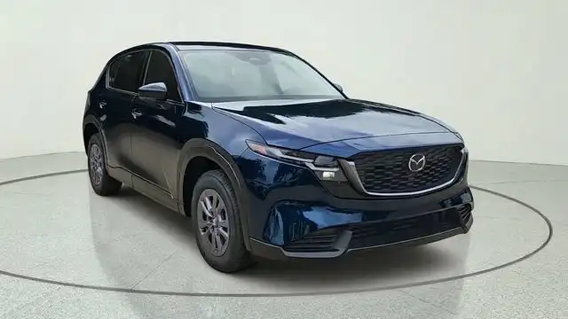 2026 Mazda CX-5 S Select Auto AWD's photo