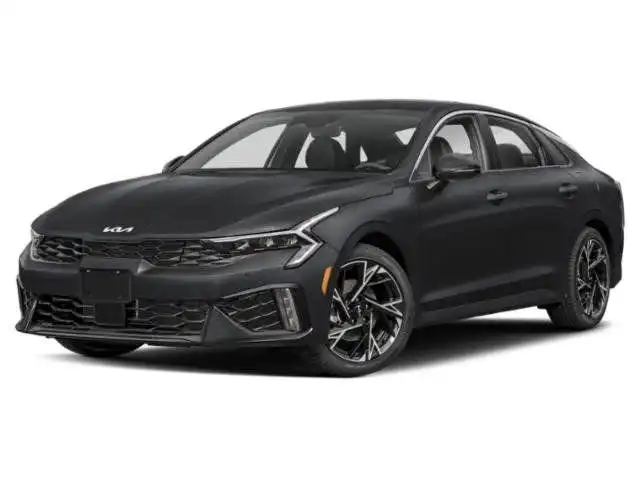 2027 Kia Optima GT-Line FWD's photo
