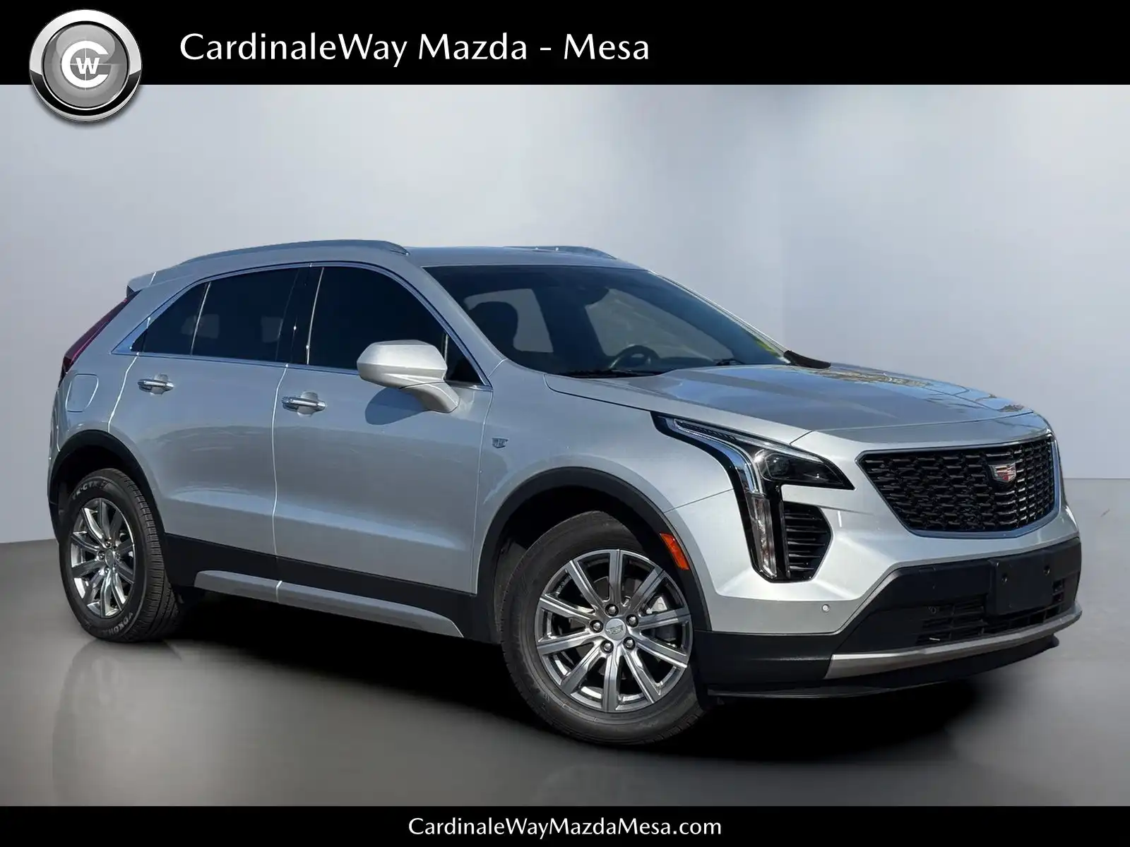 2020 Cadillac XT4 Premium Luxury AWD's photo