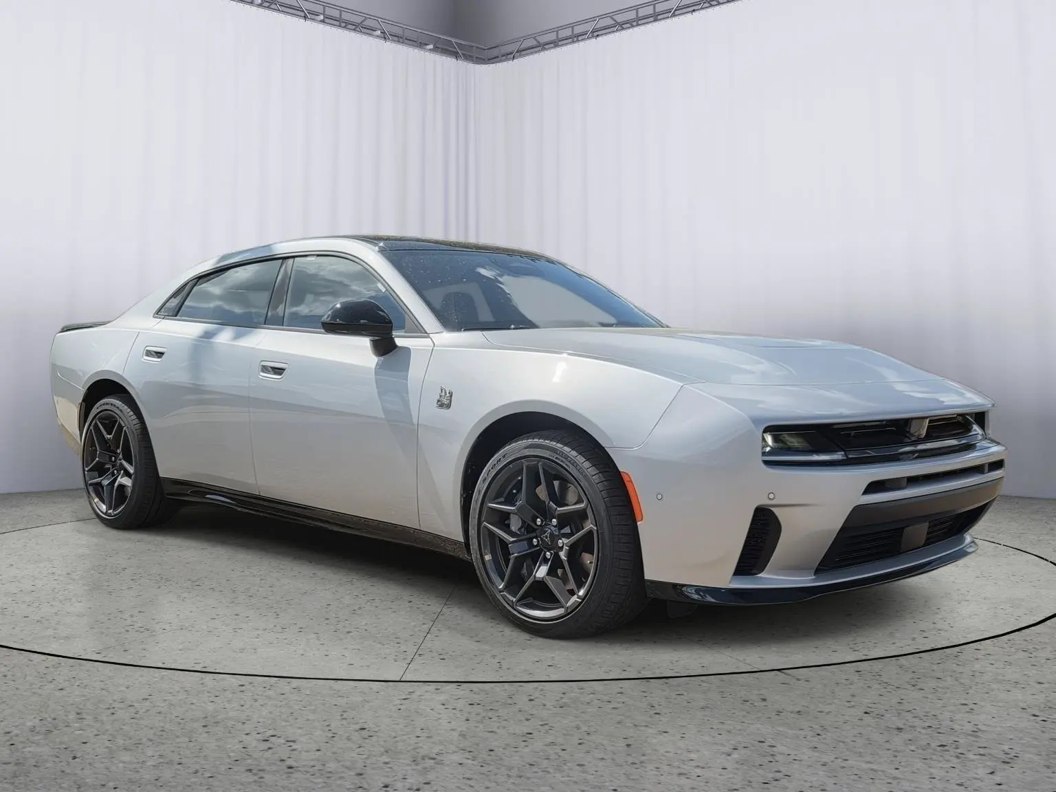 2026 Dodge Charger Scat Pack AWD photo 4