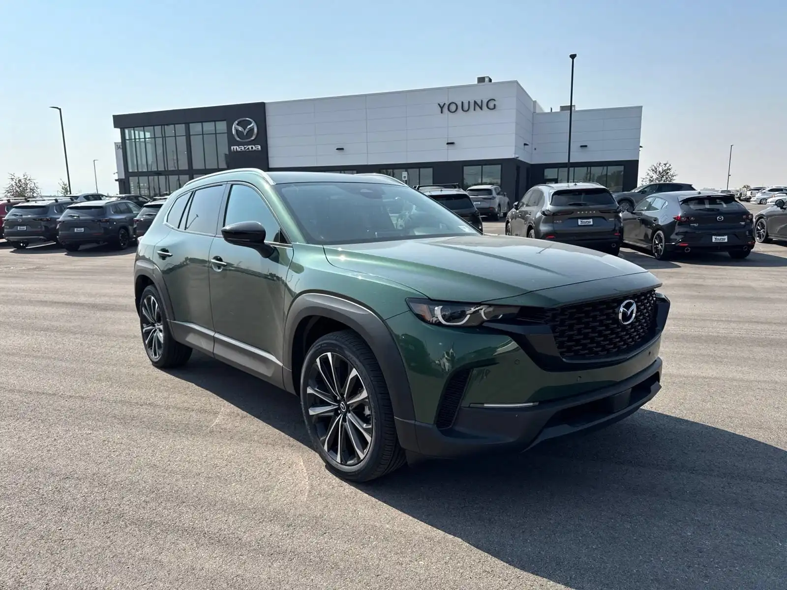 2026 Mazda CX-50 2.5 S Premium's photo