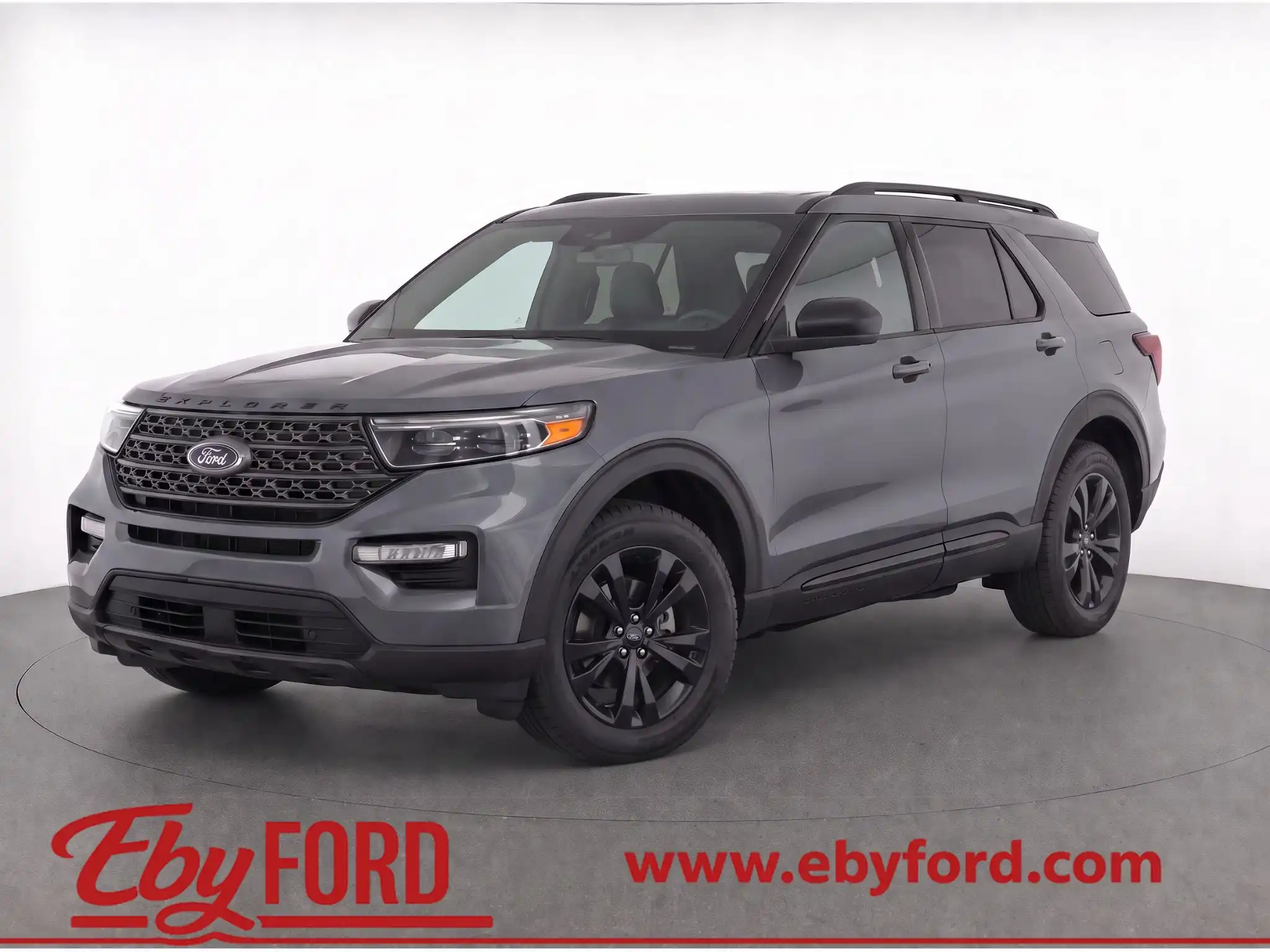 2022 Ford Explorer XLT 4WD's photo