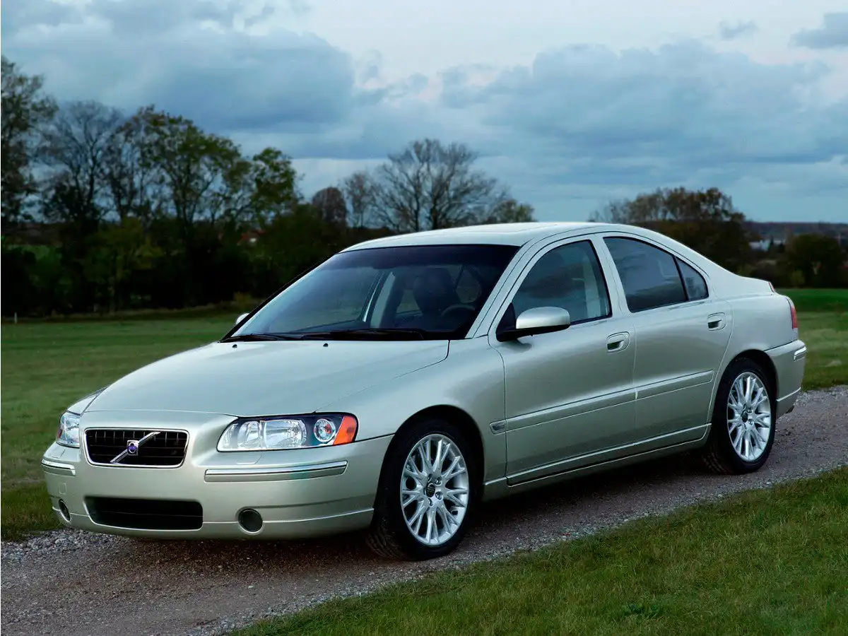 2006 Volvo S60 2.5T A's photo