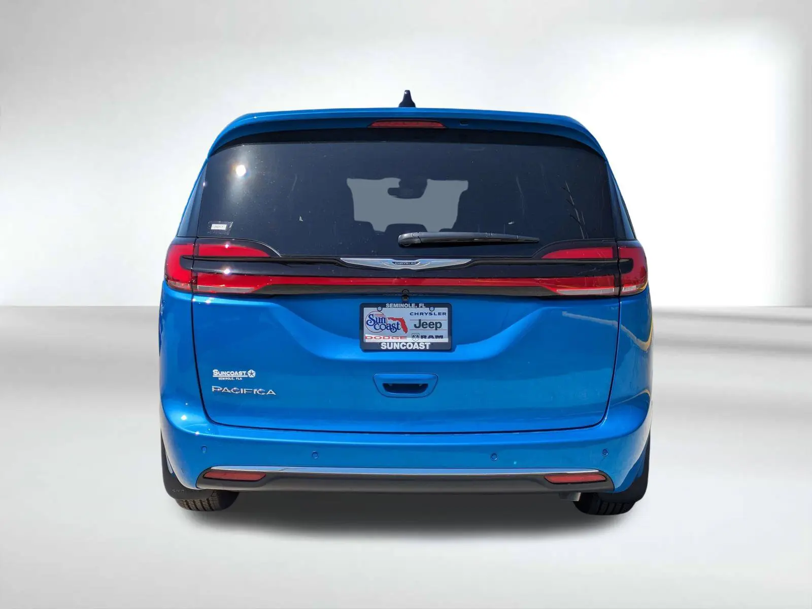 2026 Chrysler Pacifica Select photo 5