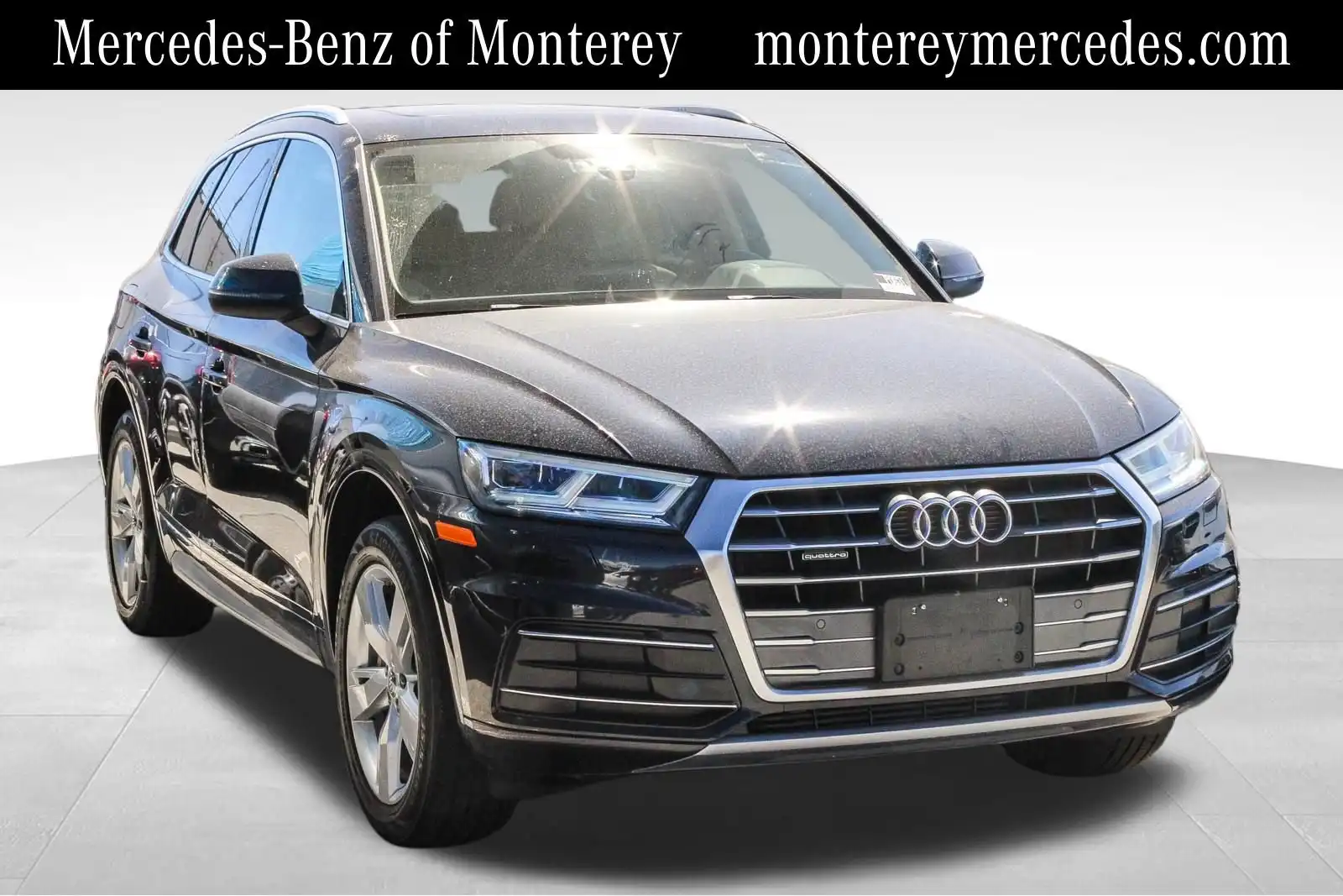 2018 Audi Q5 2.0T Premium Plus quattro S tronic's photo