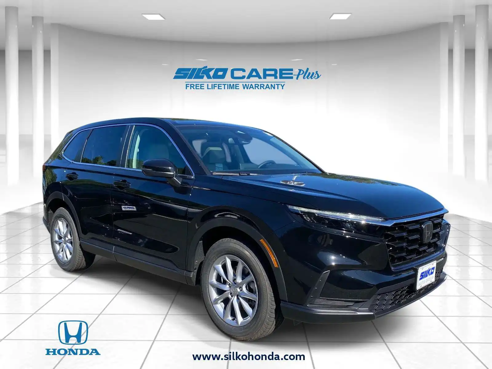2027 Honda CR-V EX AWD's photo