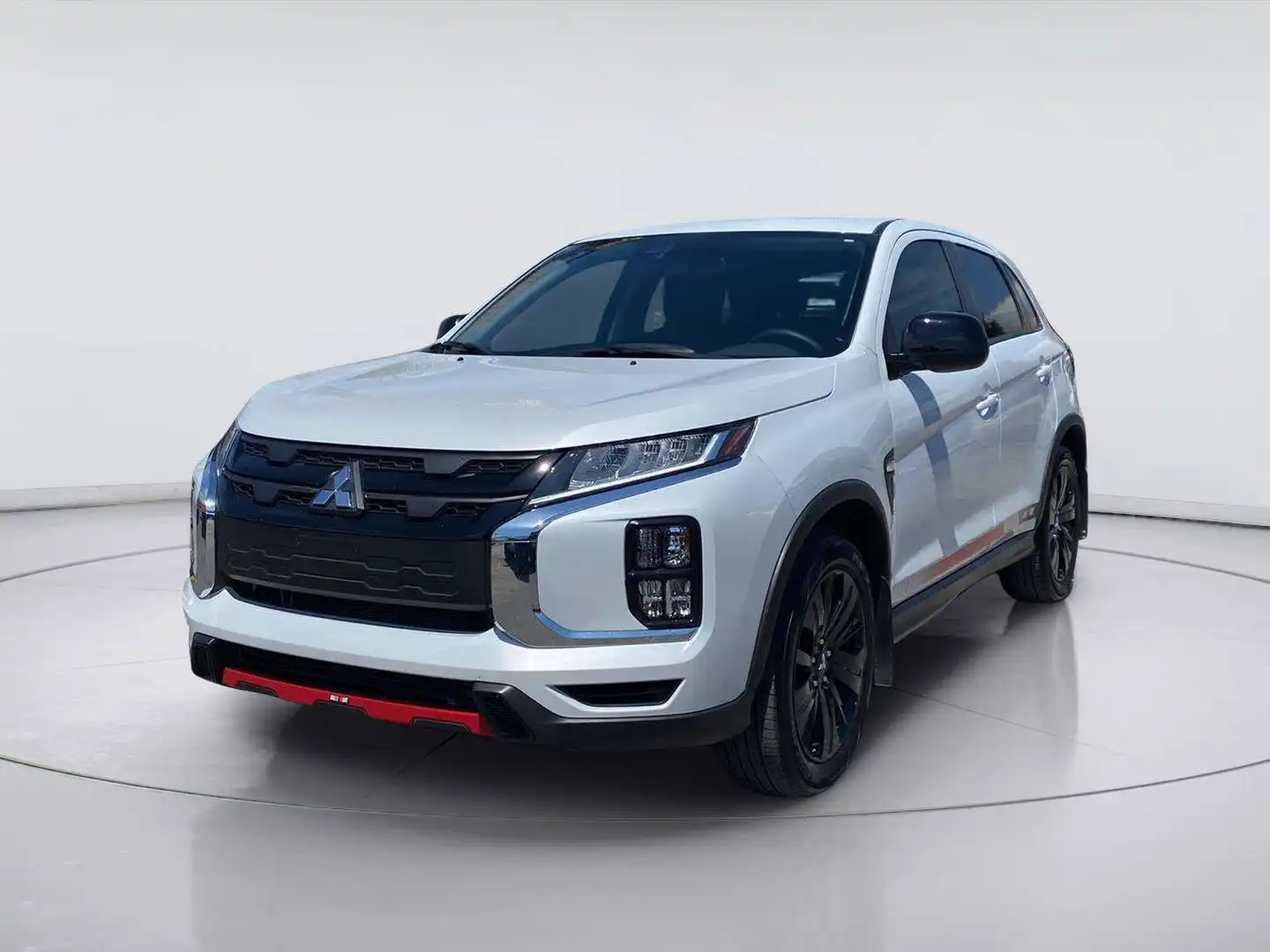 2024 Mitsubishi Outlander Sport 2.0 Ralliart AWC CVT's photo