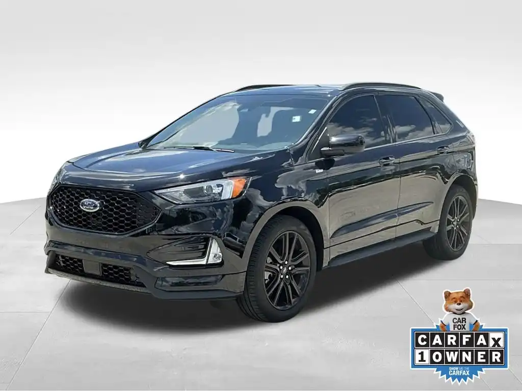 2024 Ford Edge ST-Line AWD's photo