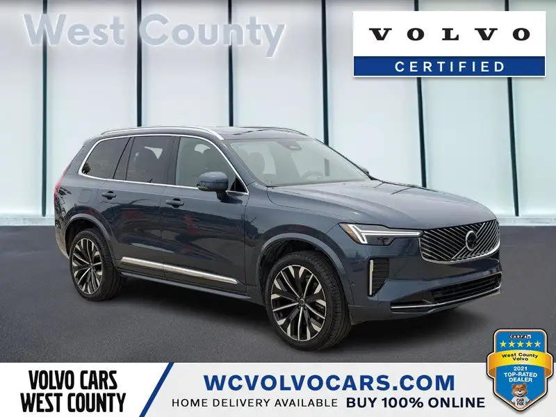 2026 Volvo XC90 B6 Plus Bright 7-Seater 4WD's photo