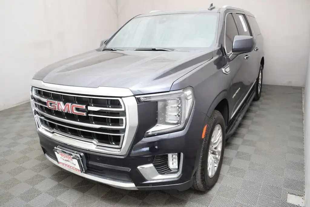 2021 GMC Yukon 4WD SLT's photo