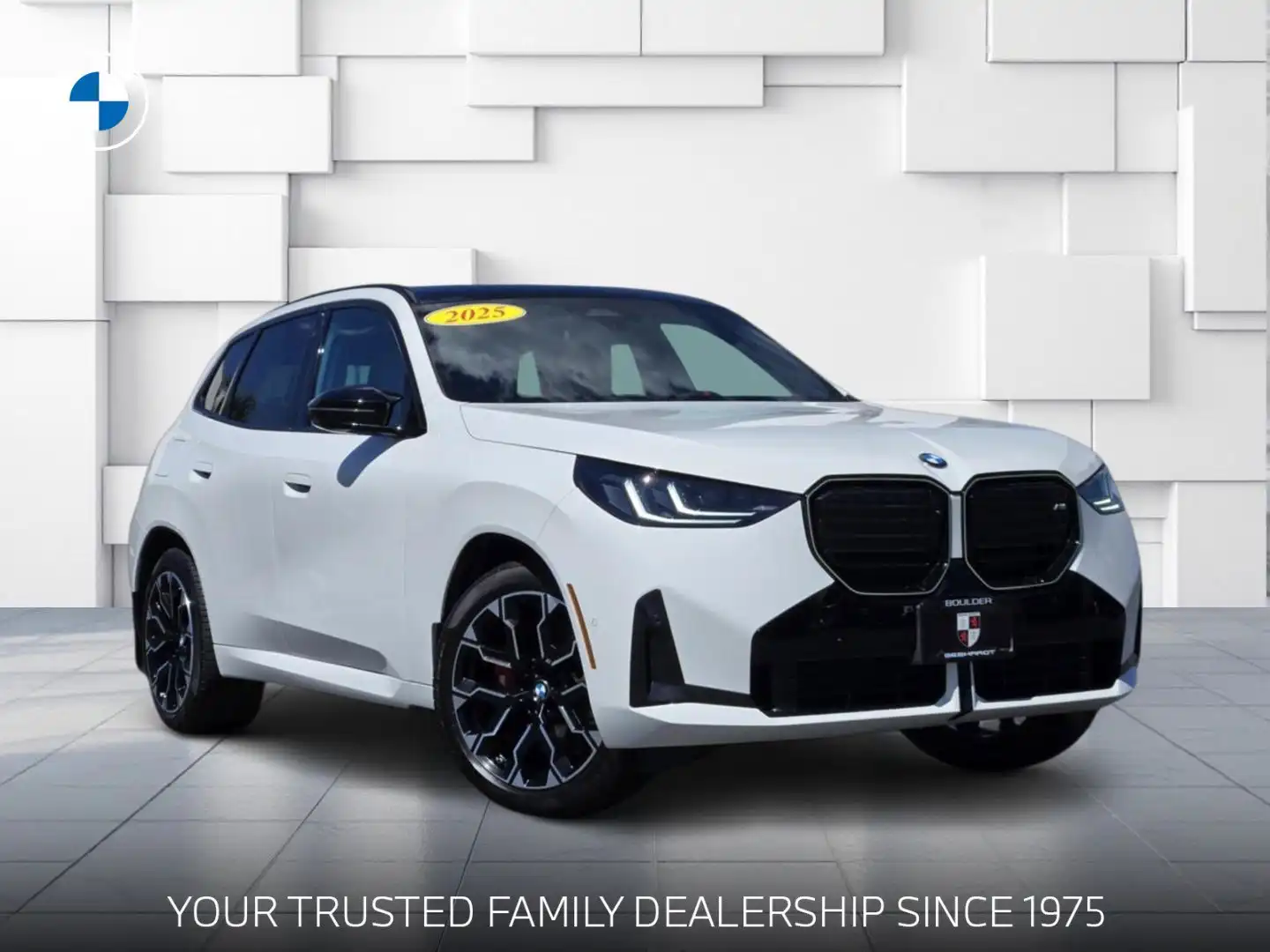 2025 BMW X3 M50 XDRIVE's photo