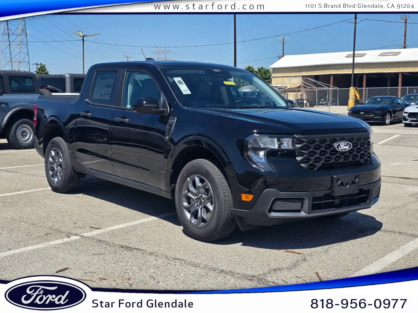 2026 Ford Maverick XLT FWD's photo