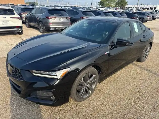 2023 Acura TLX 2.0 A-Spec Auto's photo