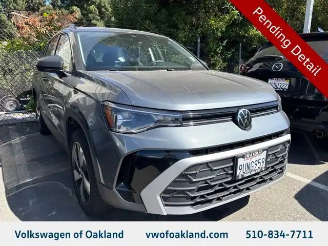 2025 Volkswagen Taos 1.5T S 4Motion's photo