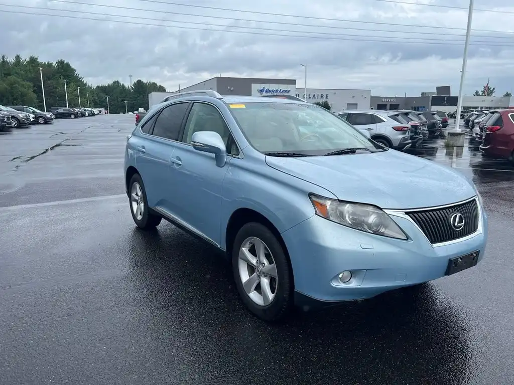 2010 Lexus RX 350 350 AWD's photo
