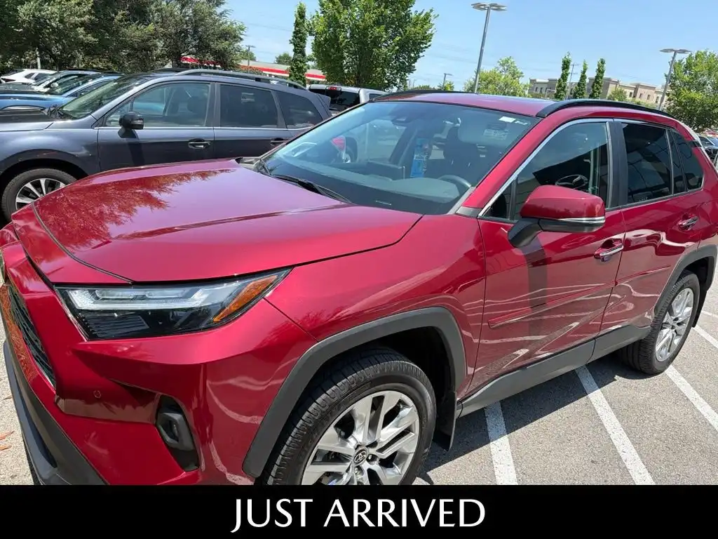 2022 Toyota RAV4 Limited AWD's photo
