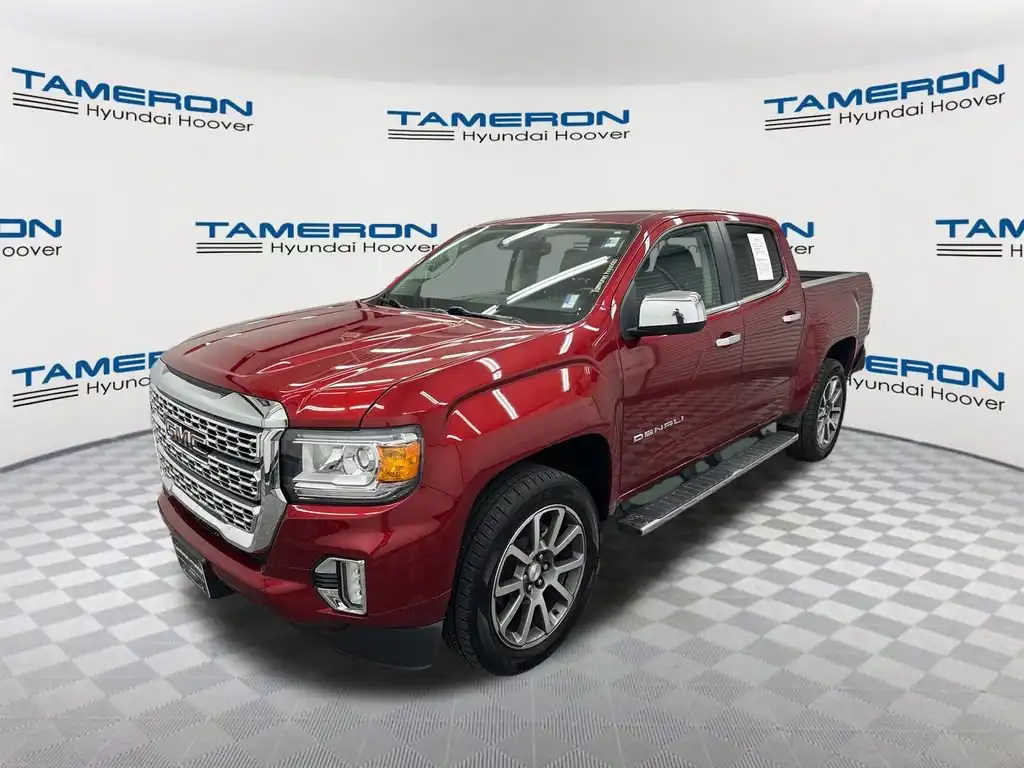 2021 GMC Canyon 4WD Denali Crew Cab Short Box's photo