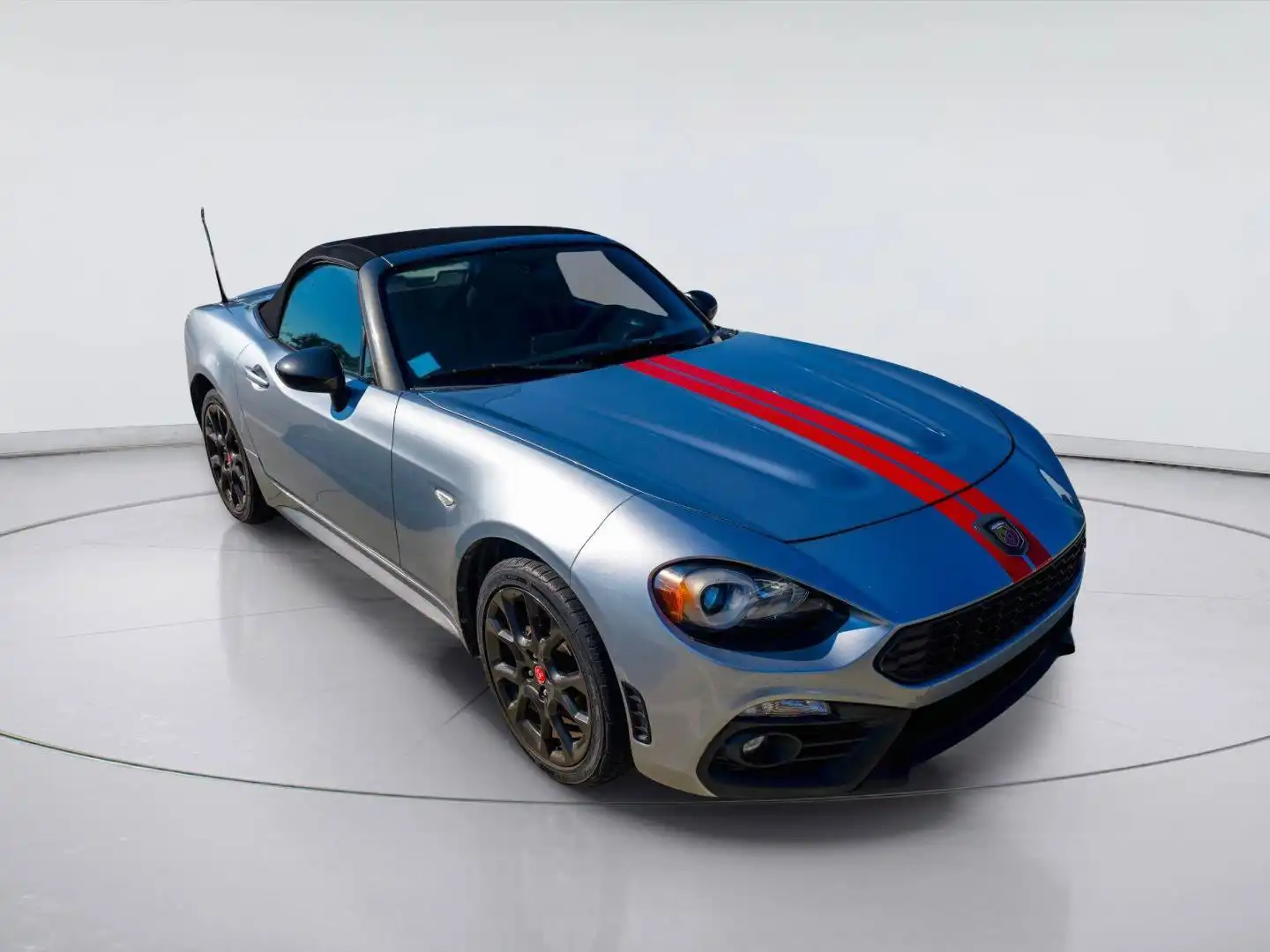 2019 FIAT 124 Spider 1.4 Abarth RWD's photo