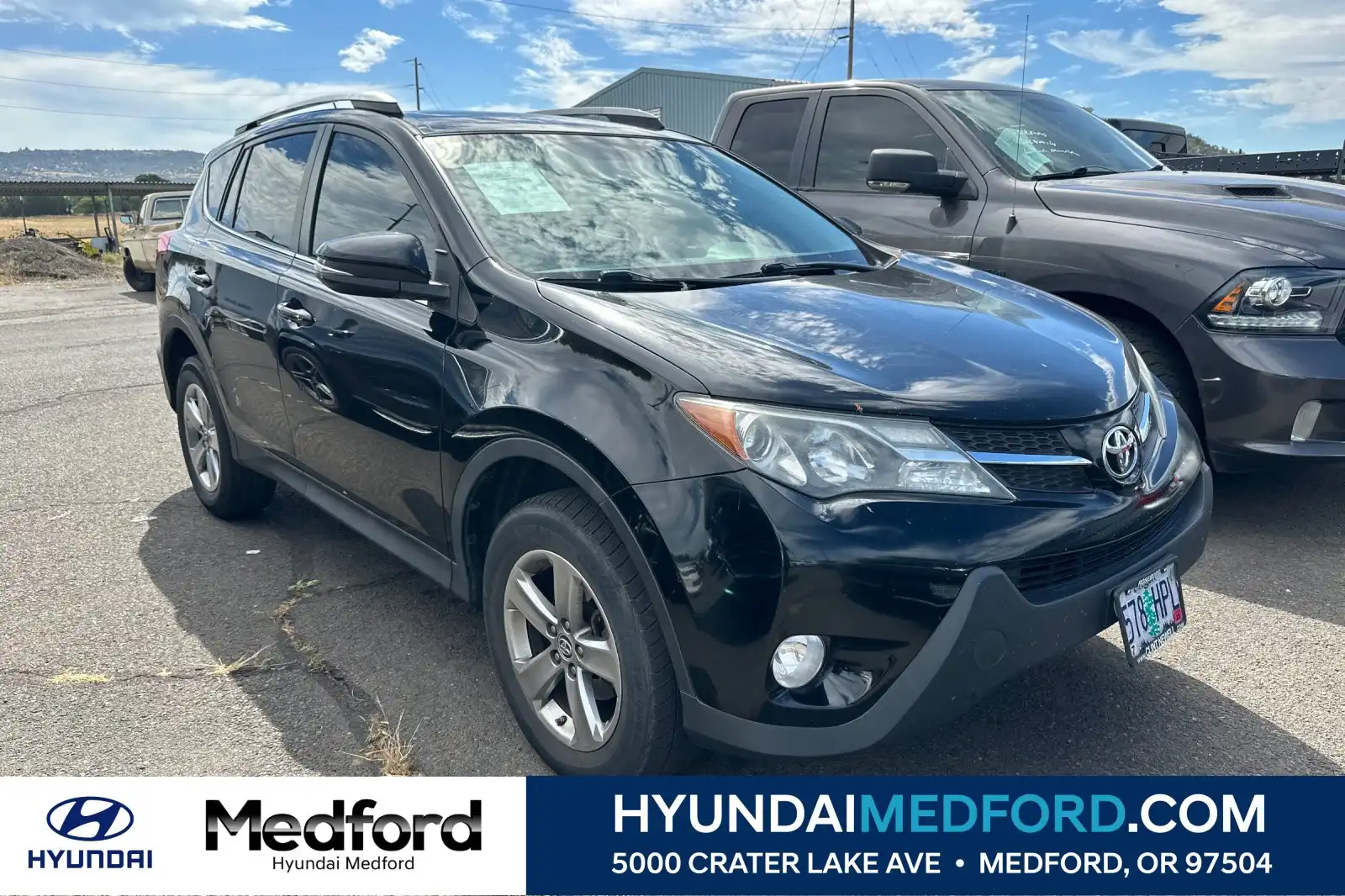2015 Toyota RAV4 XLE AWD's photo