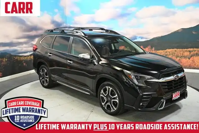2023 Subaru Ascent Touring's photo