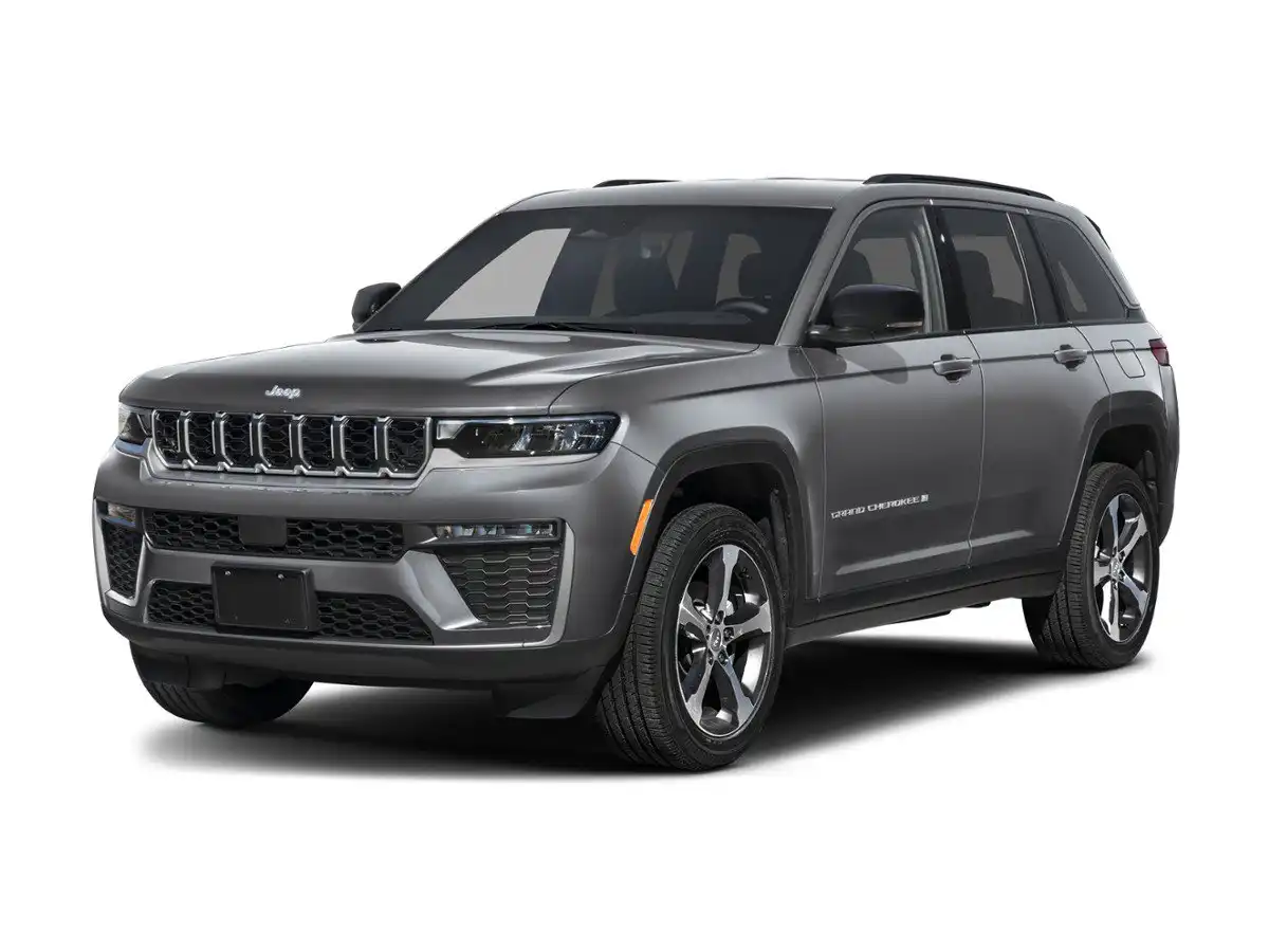 2026 Jeep Grand Cherokee Laredo 4WD's photo