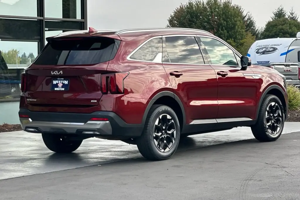2024 Kia Sorento S 4WD Auto photo 4
