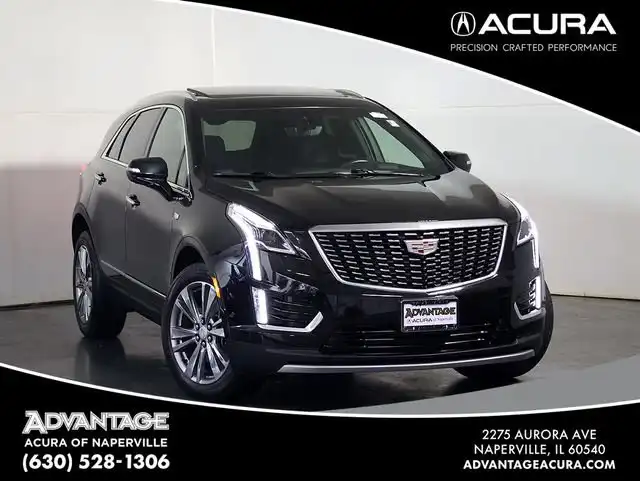 2024 Cadillac XT5 AWD Premium Luxury's photo