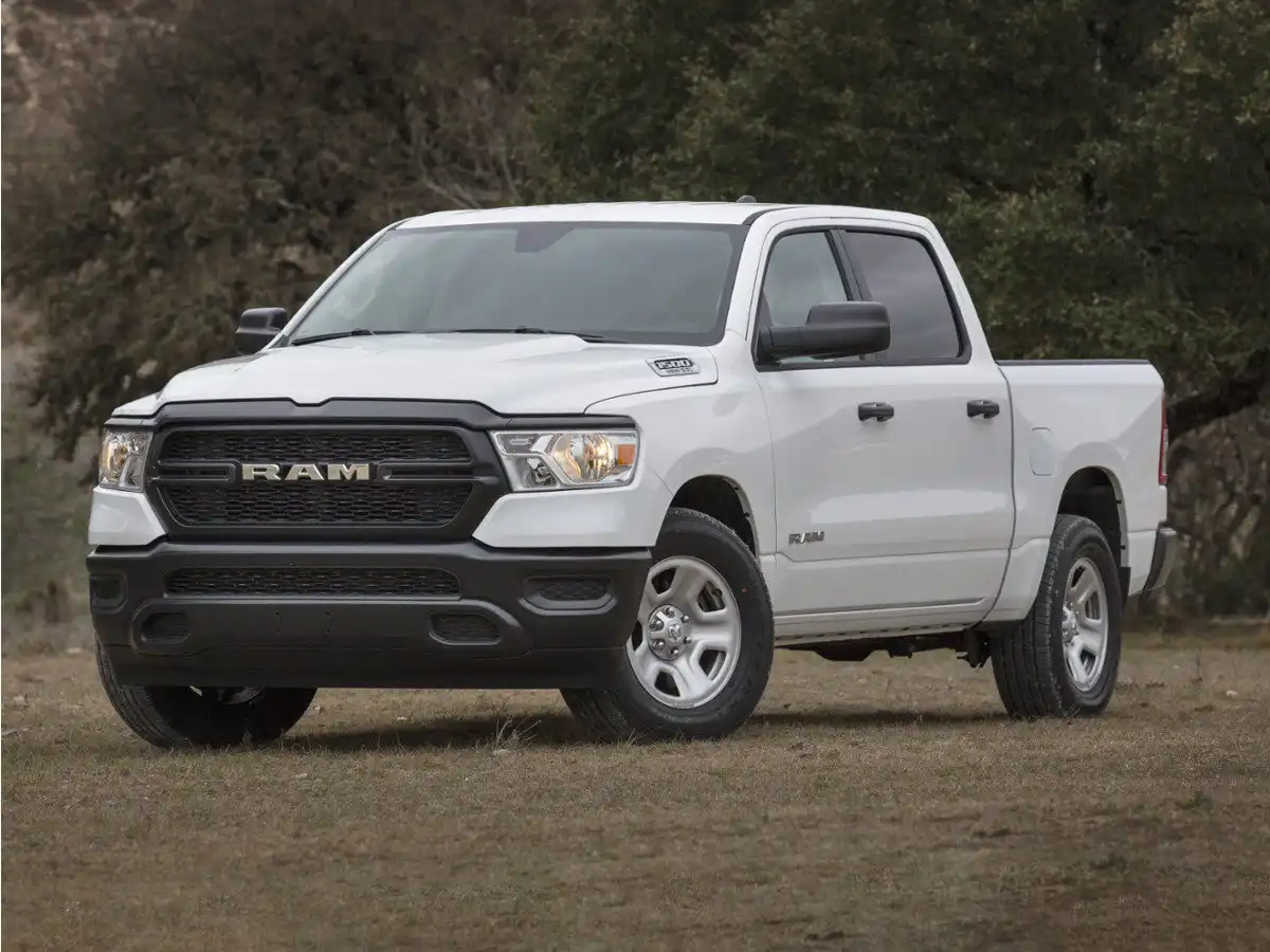 2023 RAM 1500 Tradesman Crew Cab 5'7's photo