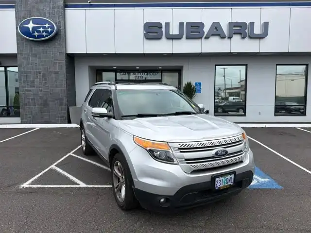 2012 Ford Explorer Limited 4x4's photo