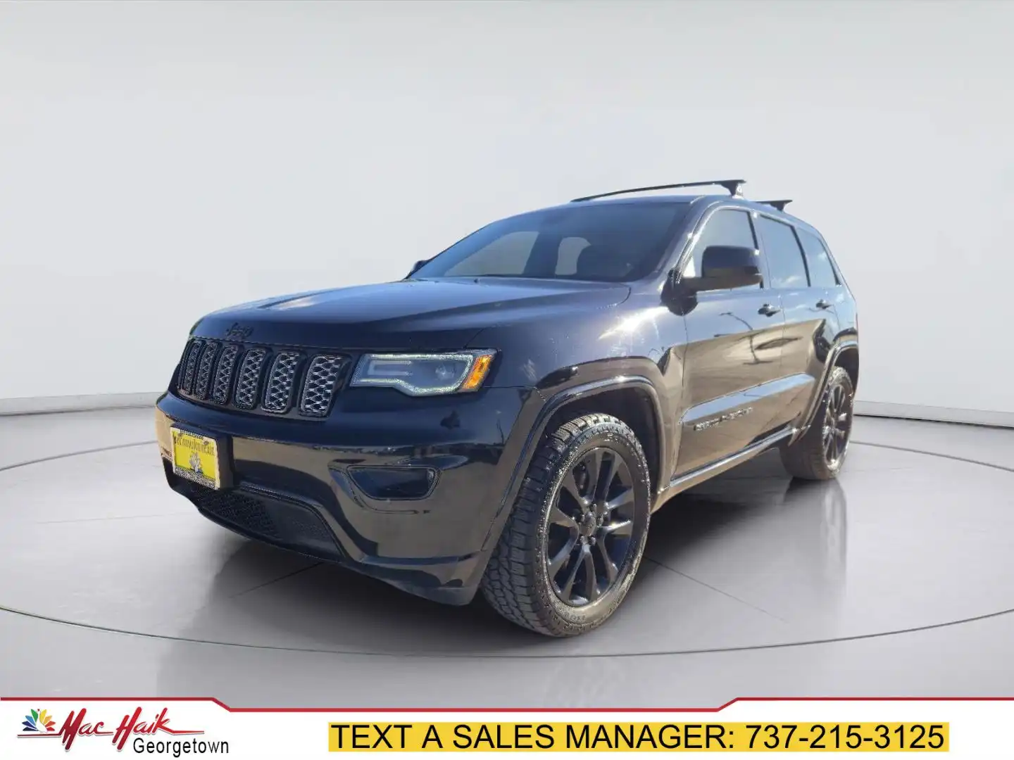 2021 Jeep Grand Cherokee Laredo X's photo